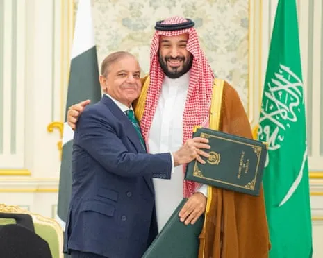 The Kingdom of Saudi Arabia and The Islamic Republic of Pakistan Sign Mutual Security Agreement