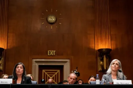 Kennedy’s Moves Endanger Limiting Kids’ Access to Vaccines, Claim Ousted Health Agency Officials