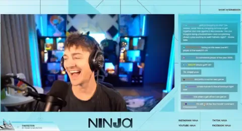 Trolls Ridicule Me for Becoming Not as Famous, Top Fortnite Streamer Ninja Discloses