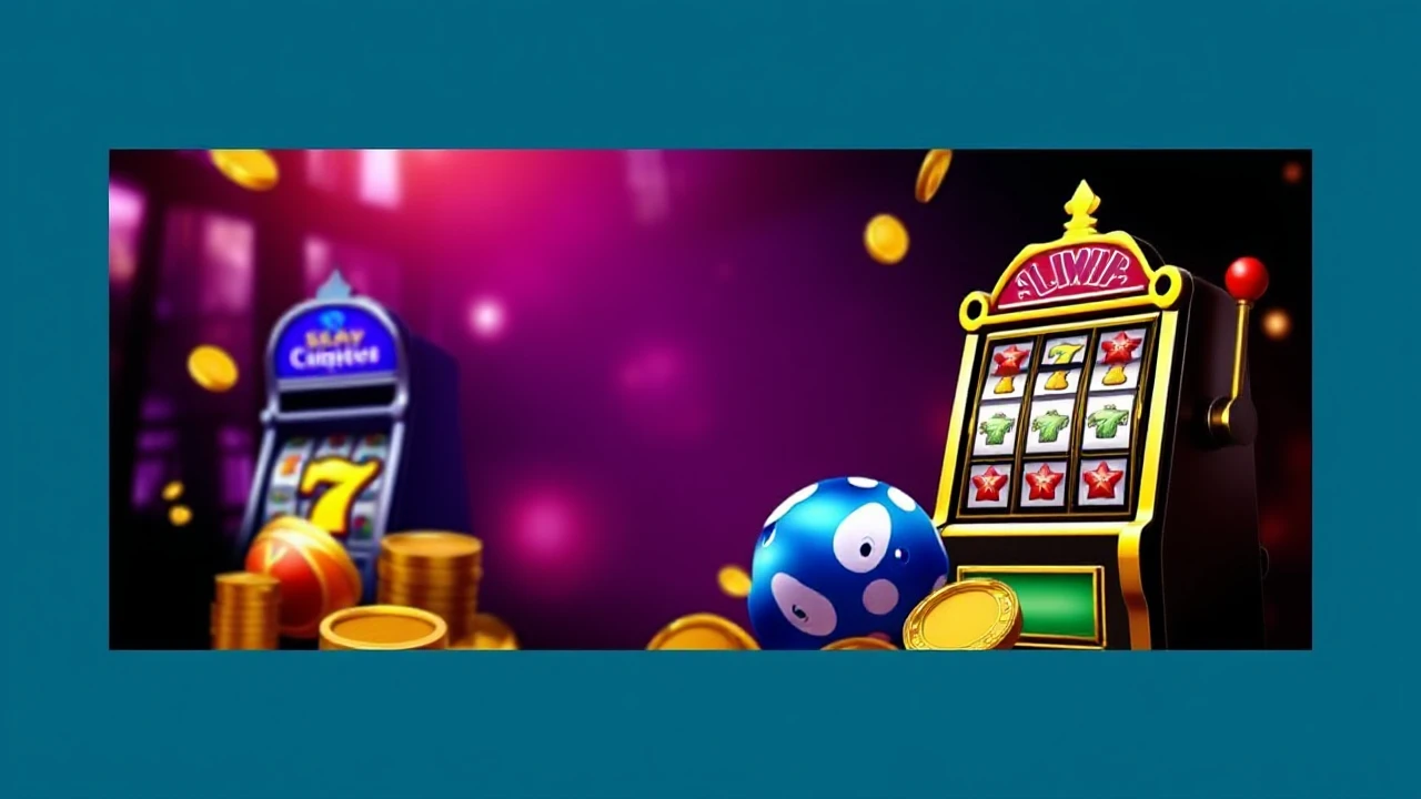 Strategi Terbaik Untuk Memenangkan Kemenangan Besar di Mesin Slot Online