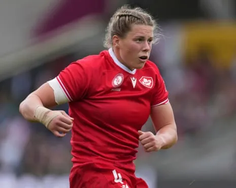 Giants the Black Ferns Face Nemesis Canada in World Cup Last Four