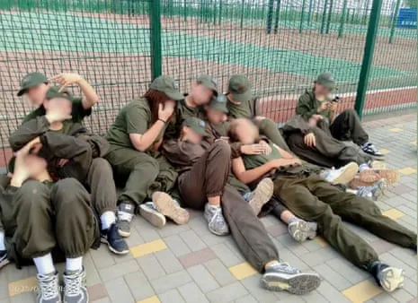 Russia Operates System of More Than Two Hundred Camps for ‘Re-education’ of Ukraine’s Children – Investigation