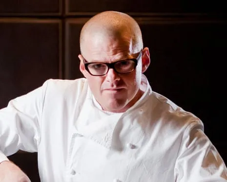 Renowned Culinary Expert Heston Blumenthal Launches Special Menu for Appetite-Suppressing Drug Users