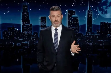 The Jimmy Kimmel Show Halted For Now Following Comedian's Charlie Kirk Statements
