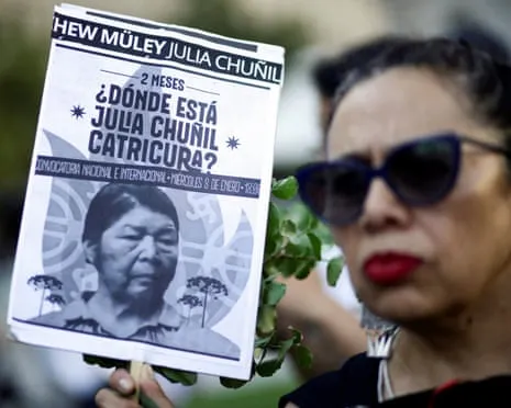 The Disappeared Land Activist and the Deadly Cost of Land Conflict on Indigenous People
