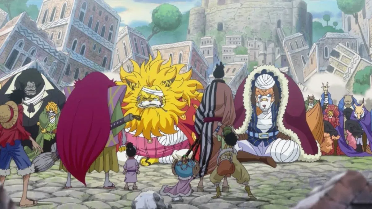 Among the Greatest Storylines in One Piece Is Soon Arriving to Netflix