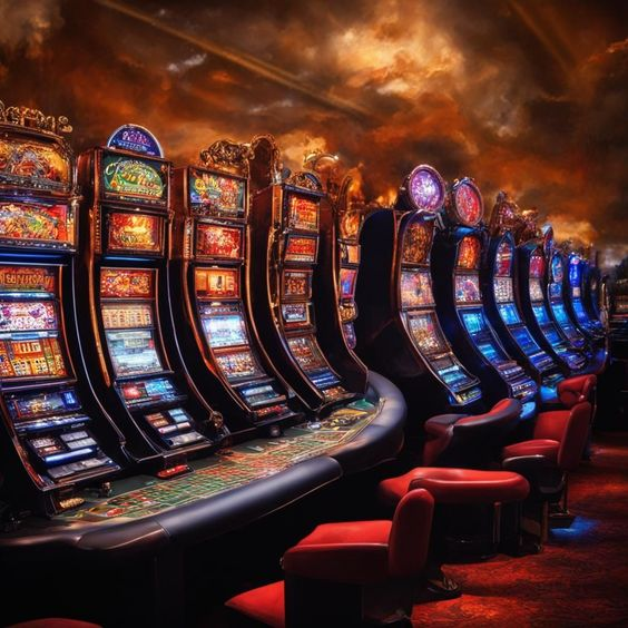 Online Slot Tournaments: A Comprehensive Guide